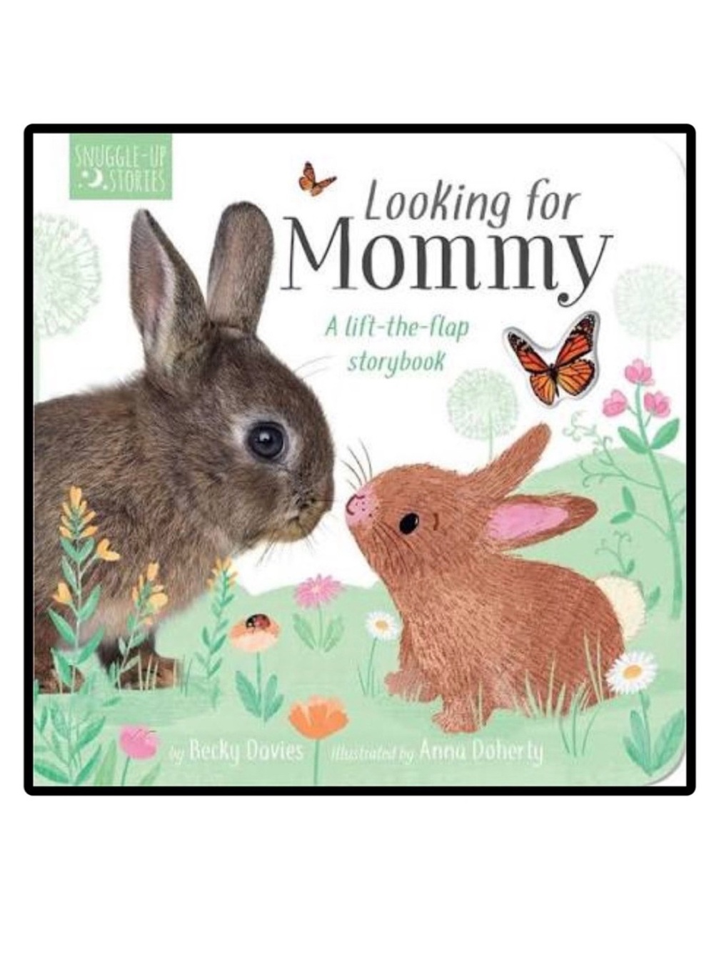 BUNDLE & SAVE 🐰 Looking for Mommy Lift-the-Flap Storybook Board Book